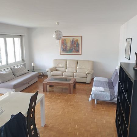 Lugano Lakeview Apartment With Self Check-In & Private Parking On Request Экстерьер фото