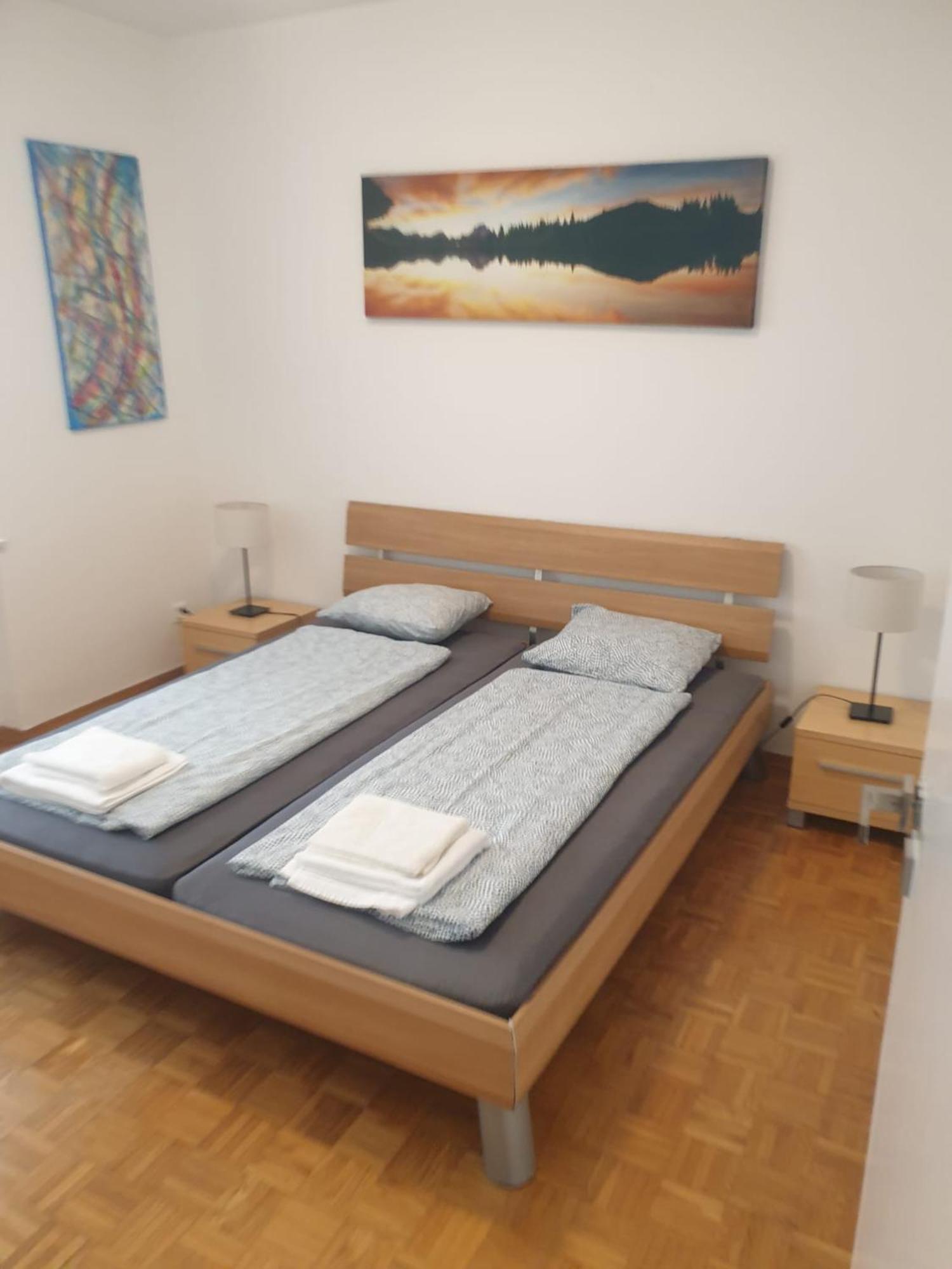 Lugano Lakeview Apartment With Self Check-In & Private Parking On Request Экстерьер фото