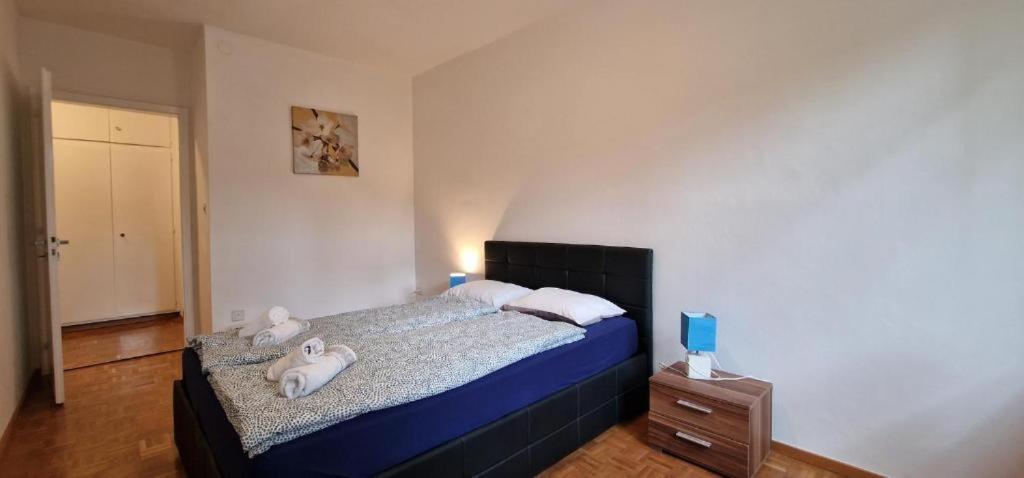 Lugano Lakeview Apartment With Self Check-In & Private Parking On Request Экстерьер фото