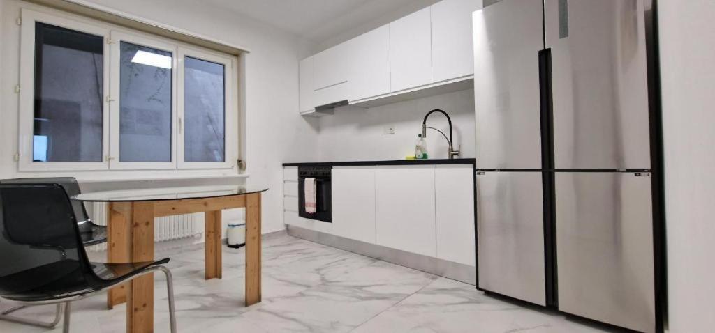 Lugano Lakeview Apartment With Self Check-In & Private Parking On Request Экстерьер фото